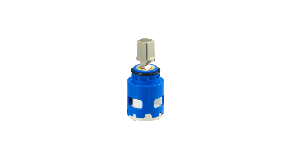 Cartridge 25 mm, closed | Lenz Design